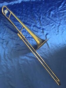 Yamaha YSL-354E Posaune, Ausstellungsinstrument