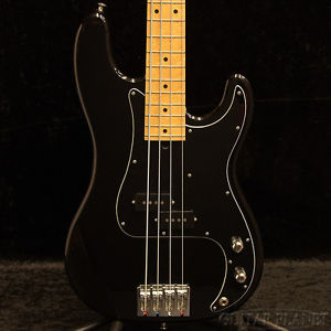 Mike Lull Electric Bass P4 Black