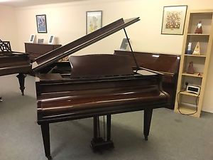 Monnington And Weston Baby Grand. Double Iron Frame. EXCELLENT INSTRUMENT