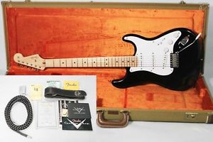 Fender Custom Shop Eric Clapton Stratocaster Blackie, Electric Guitar, y1467