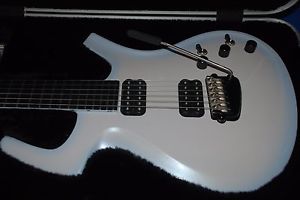 Parker FLY Deluxe 2008 Ice Blue Burst: Ex+ Condition
