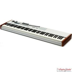 Arturia KeyLab 88 88-note USB MIDI Keyboard Controller w/ Aftertouch ** MINT **
