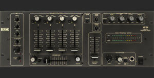 Rane MP24z Active DJ Mixer