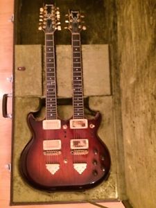 Ibanez Vintage Doubleneck