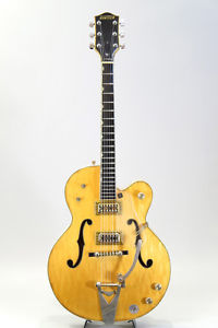 Gretsch Country Club Used  w/ Hard case