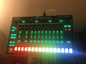 Roland TR-8 (SIGNED BY RICHIE HAWTIN!!!)