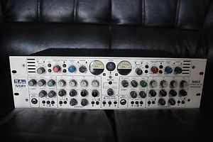TL AUDIO VP 5052 DUAL MIC PRE / EQ / COMPRESSOR / LIMITER