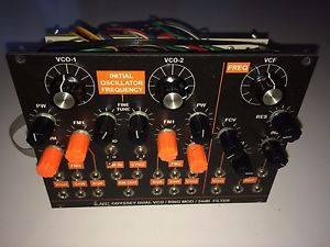 ARP ODYSSEY MODULAR FILTER VCO DIY