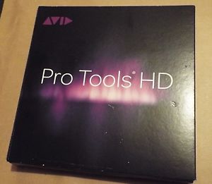 Avid Pro Tools HD10  Official  License on iLok serial # 156203