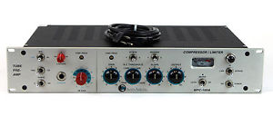 Summit MPC-100A Tube Mic Pre Preamp Compressor/Limiter