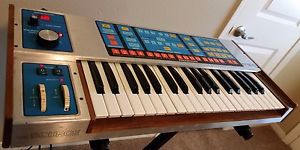 Moog Source Synthesizer [Model 341 A]