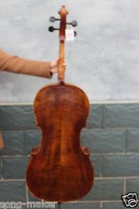 4/4 Cello Aged Spruce Maple Powerful Sound Master Level Yinfente #09