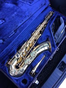 Yamaha Yts 62 Tenor Saxophone