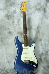 Fender Japan Exclusive Classic 60s Stratocaster Old Lake Placid Blue/456