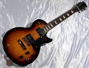 Gibson 2008 Robot Guitar Les Paul Studio Fireburst Used Guitar Free Ship'g #Rg62
