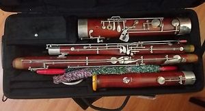 G.H. Huller Bassoon - Made in Germany