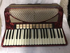 Hohner Verdi V 120Bass