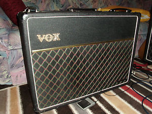 VOX AC-30 TB made in UK. vintage