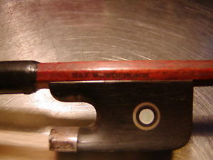 Cello Bogen von Max Wunderlich