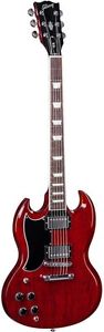 Gibson SG Standard 2017 T Left-handed -Heritage Cherry Electric Guitar Left-hand