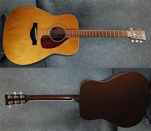 YAMAHA FG-180, 1971 Acoustic Guitar, Made in Japan, y1452
