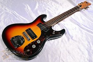 Guyatone LG-127T Used  w/ Hard case