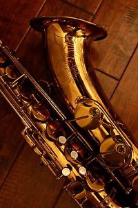 1957 Selmer Mark VI Tenor Saxophone- 5 Digit Exquisite Masterpiece!