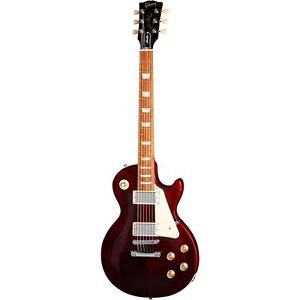 Gibson USA LPSTUWRCH1 Les Paul Studio 2016 T Wine Red Chitarra Elettrica