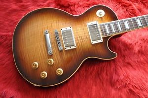 Gibson 50`s Les Paul Standard Plus Desert Burst 2006 w/Hard case/569