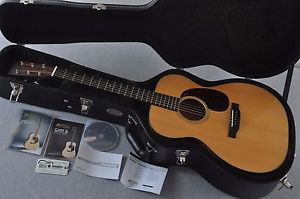 Brand New 2016 Martin 000-18E Retro Acoustic Electric Guitar #1995958