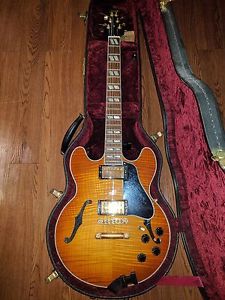 GIBSON ES-346 Custom Shop Historic Flametop Electric GUITAR
