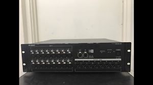 Yamaha Ethersound Stagebox 16x8 SB168