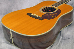 Martin D-35 with PU 2007 Acoustic-Guitar