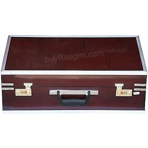 Dorpmarket Harmonium - Folding - 9 Stops - Coupler Function - Special Reeds