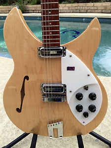 Rickenbacker 1997 Reissue Vintage rare