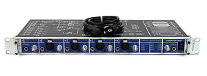 RME Audio Fireface 800 Digital Recording Interface