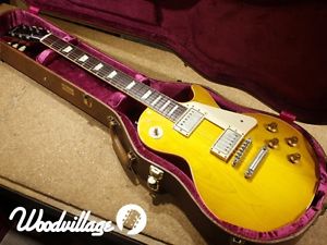 Gibson Custom Shop Historic Collection 1958 LesPaul Reissue V.O.S w/hardcase/512