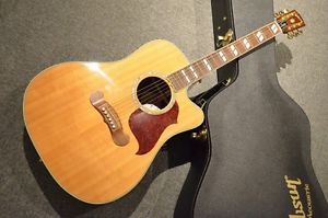 Gibson SONGWRITER DLX EC STUDIO, Electric Acoustic Guitar, u1011