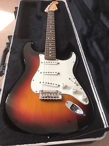 Fender American Standard Stratocaster