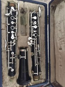 Boosey & Hawkes Conservatoire Emperor Wooden Oboe