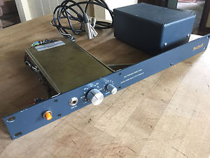 Neve 1272 Brent Averill Mic Preamp w/PSU - Classic!