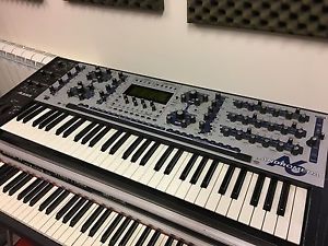 Alesis Andromeda A6 Full Analogue Synthesiser