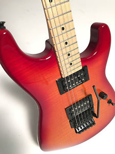 Charvel Pro Mod San Dimas 2015