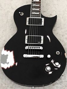 LTD Black Truckstar James Hetfield Signature Electric Guitar Free Shipping