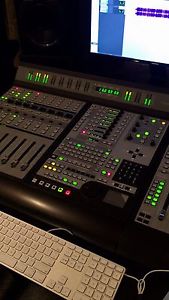 Digi Design Pro Control Surface with Fader Pack