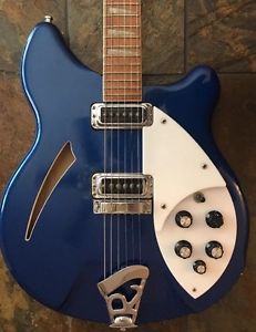 Rickenbacker 360 Midnight Blue