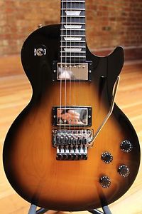Gibson Les Paul Shred 2012 Tobacco Burst