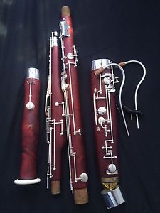 Basson / Fagot Schreiber S16 Conservatory