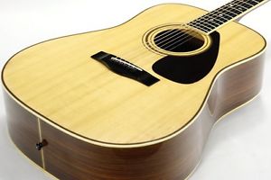 YAMAHA L-6 1980 Made in Japan Acoustic-Guitar