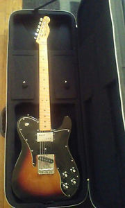 Fender Telecaster Custom USA AVRI 1972